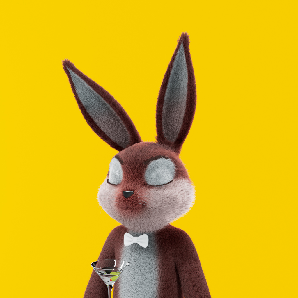 Playboy - The Rabbitars - Rabbitar #2246 - NFT # 2246