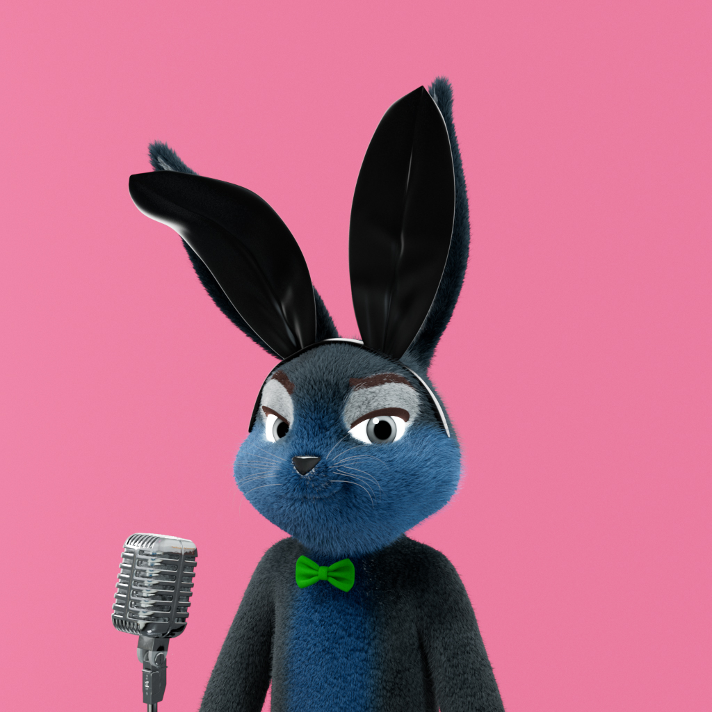 Playboy - The Rabbitars - Rabbitar #2248 - NFT # 2248