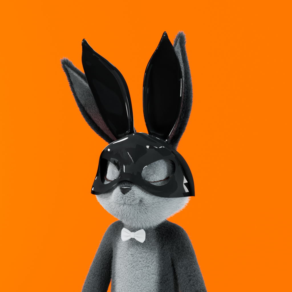 Playboy - The Rabbitars - Rabbitar #2250 - NFT # 2250