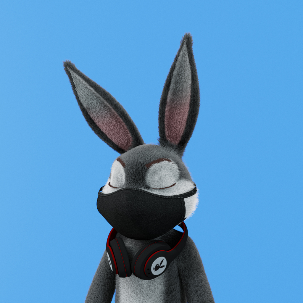 Playboy - The Rabbitars - Rabbitar #2256 - NFT # 2256