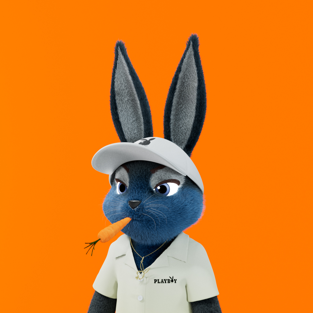 Playboy - The Rabbitars - Rabbitar #2262 - NFT # 2262