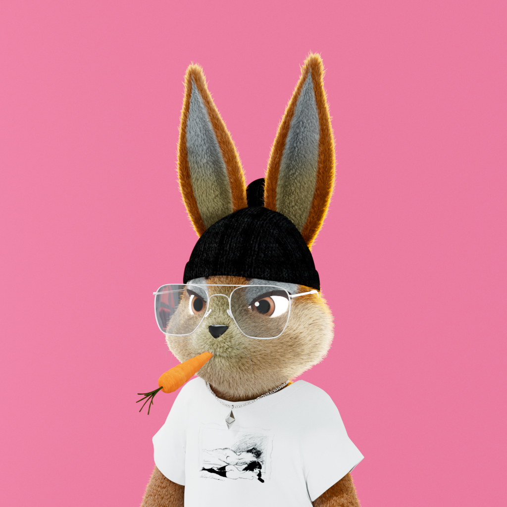 Playboy - The Rabbitars - Rabbitar #2265 - NFT # 2265