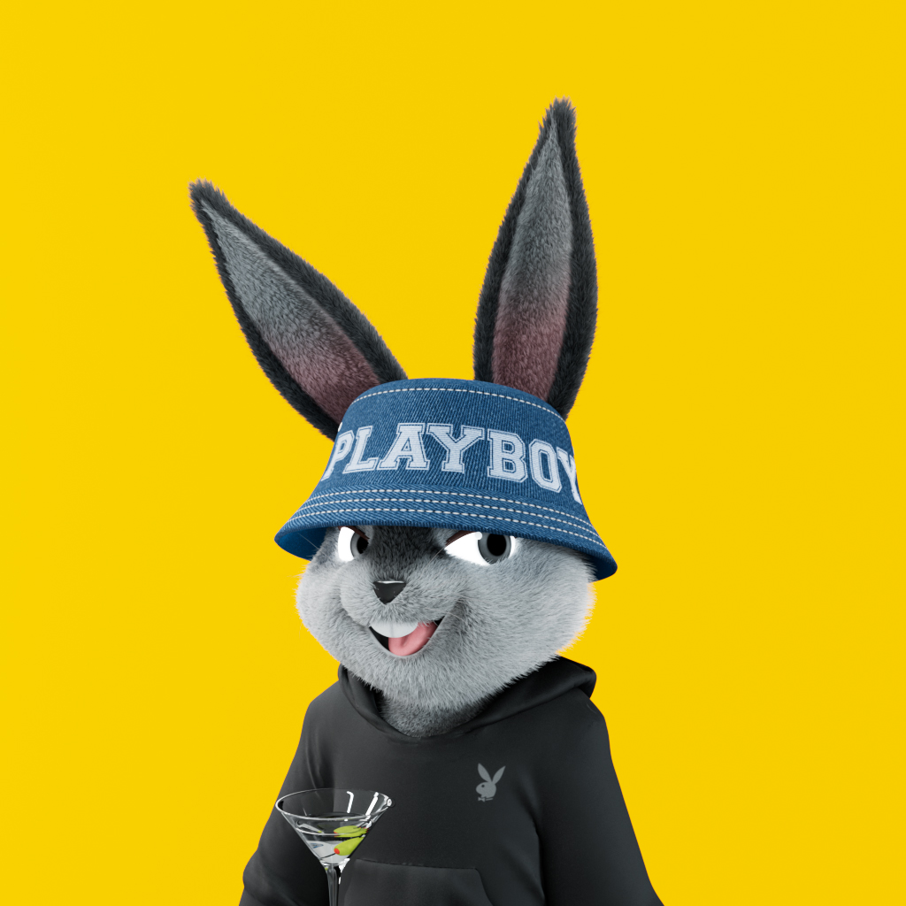 Playboy - The Rabbitars - Rabbitar #2268 - NFT # 2268