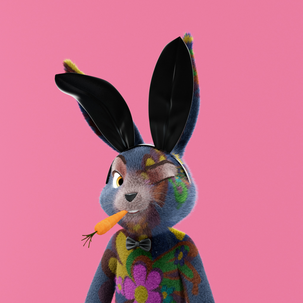 Playboy - The Rabbitars - Rabbitar #2271 - NFT # 2271