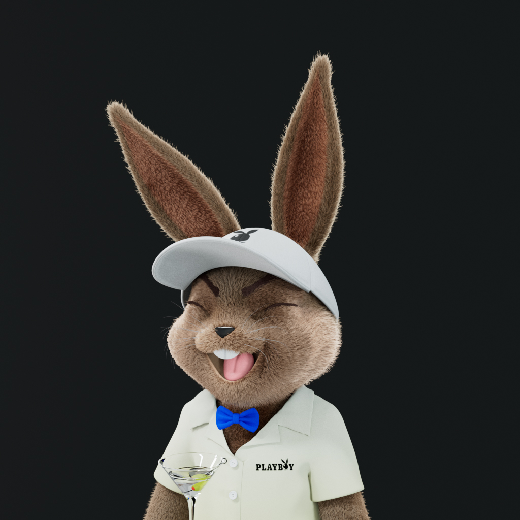 Playboy - The Rabbitars - Rabbitar #2272 - NFT # 2272