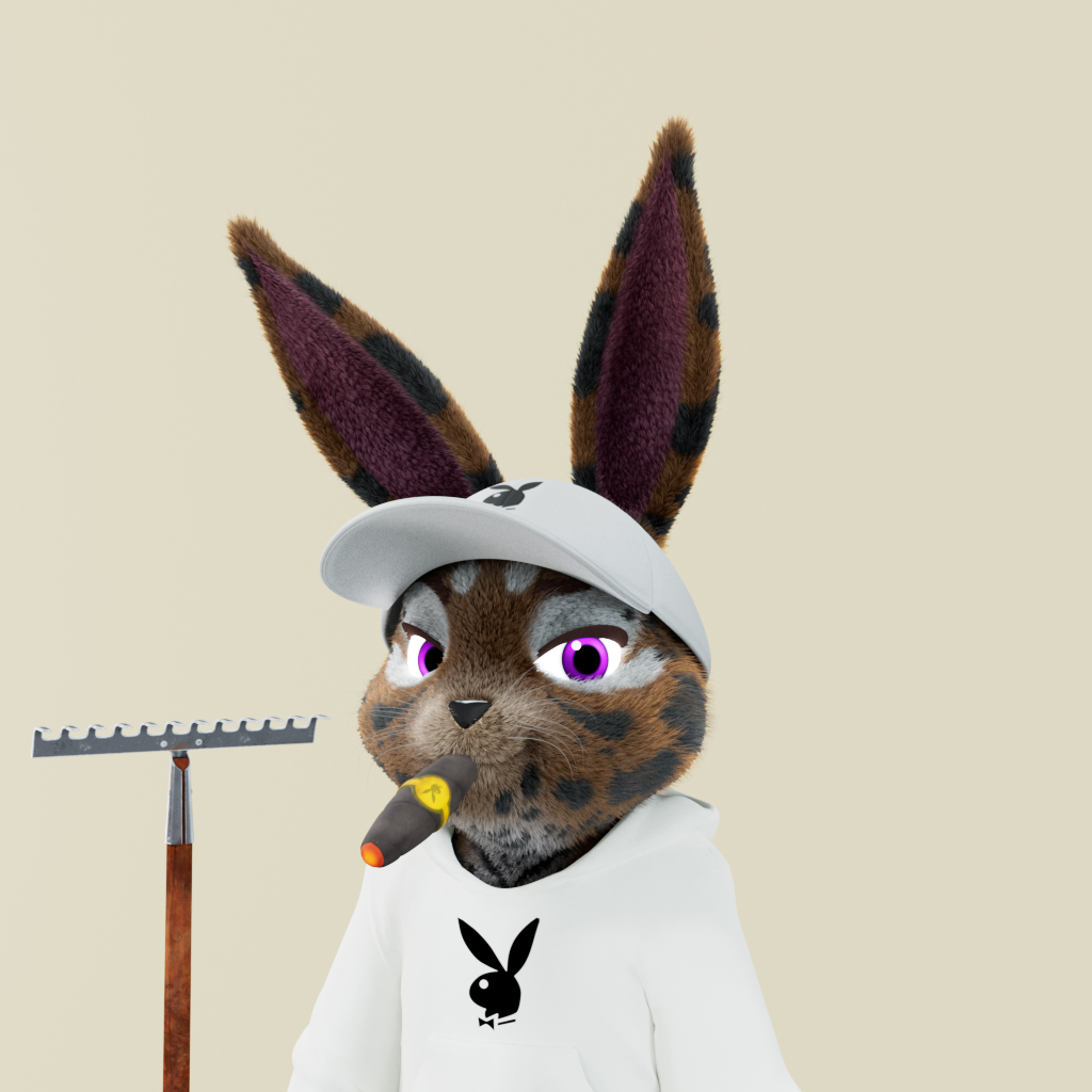Playboy - The Rabbitars - Rabbitar #2274 - NFT # 2274