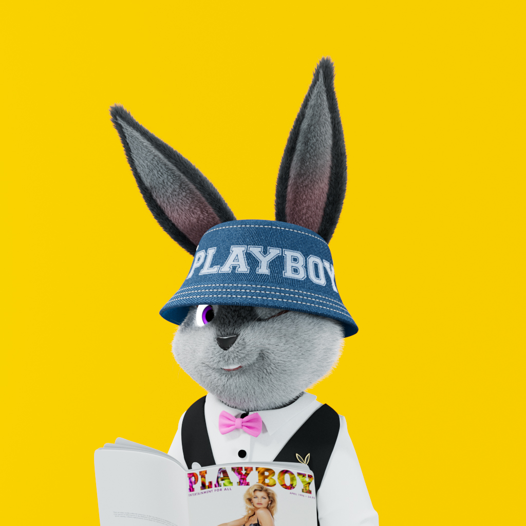 Playboy - The Rabbitars - Rabbitar #2275 - NFT # 2275