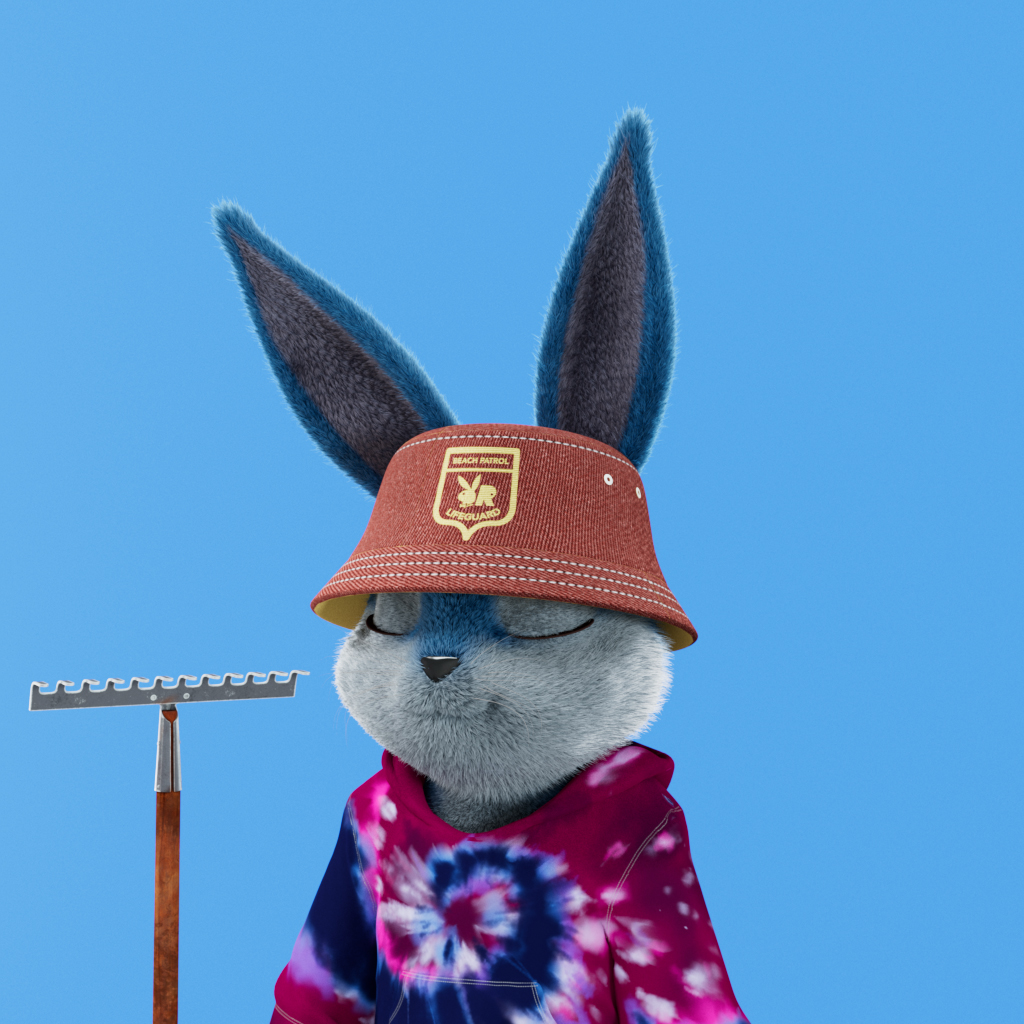 Playboy - The Rabbitars - Rabbitar #2277 - NFT # 2277