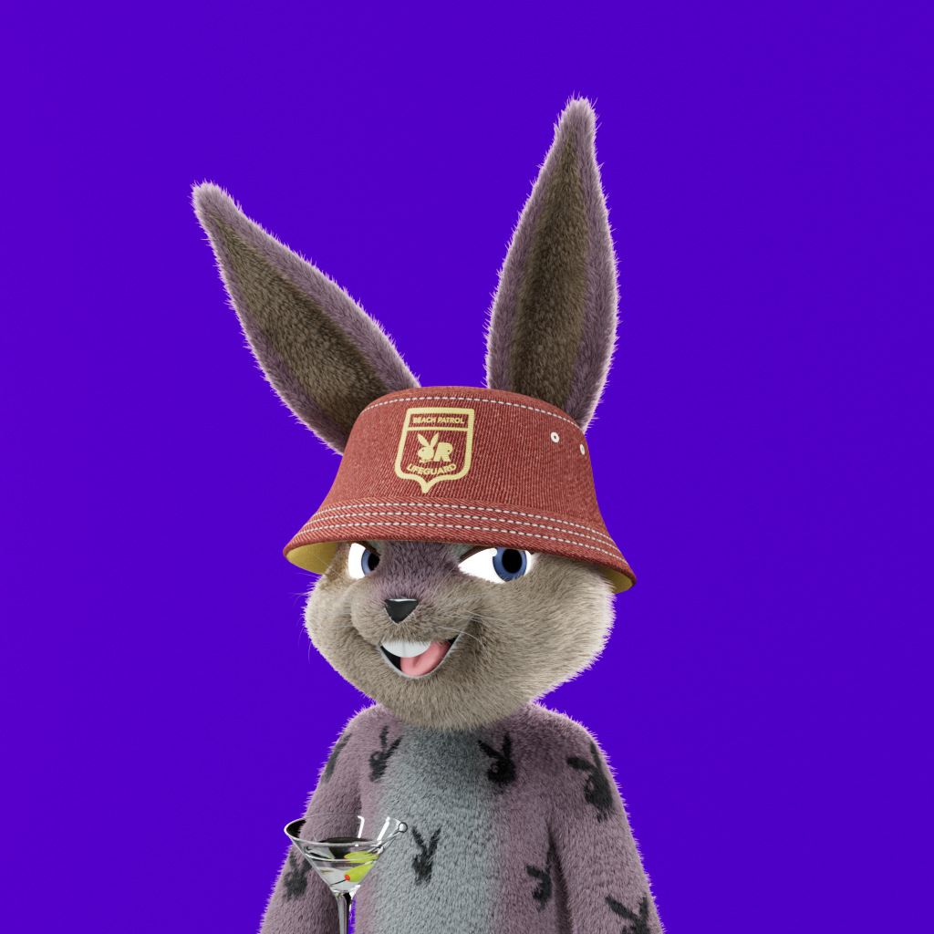 Playboy - The Rabbitars - Rabbitar #2281 - NFT # 2281