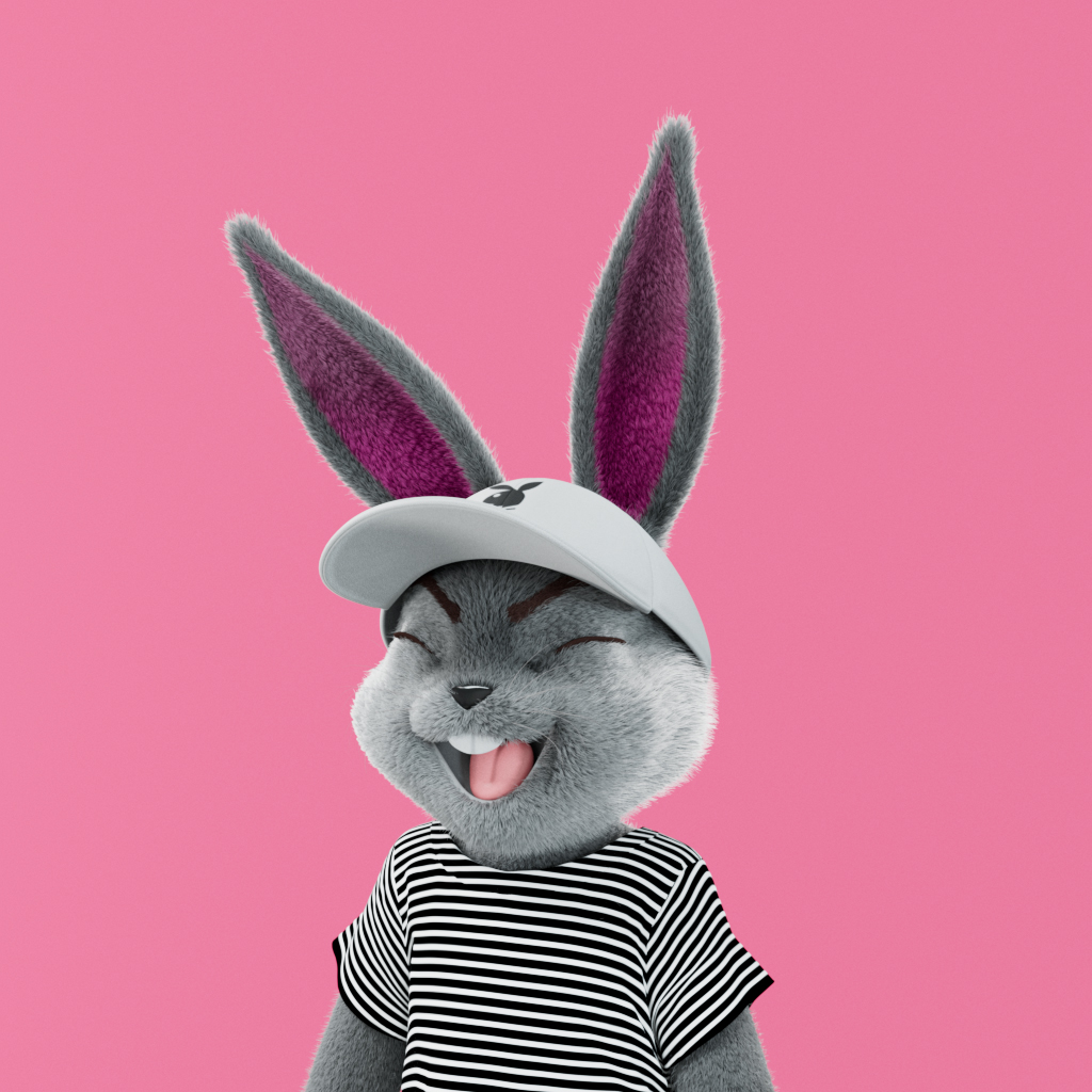 Playboy - The Rabbitars - Rabbitar #2286 - NFT # 2286