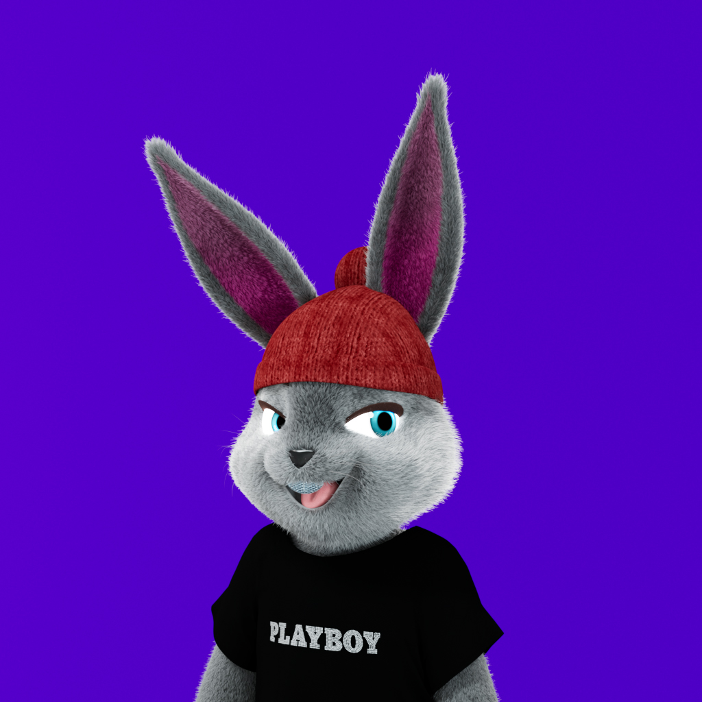 Playboy - The Rabbitars - Rabbitar #2289 - NFT # 2289