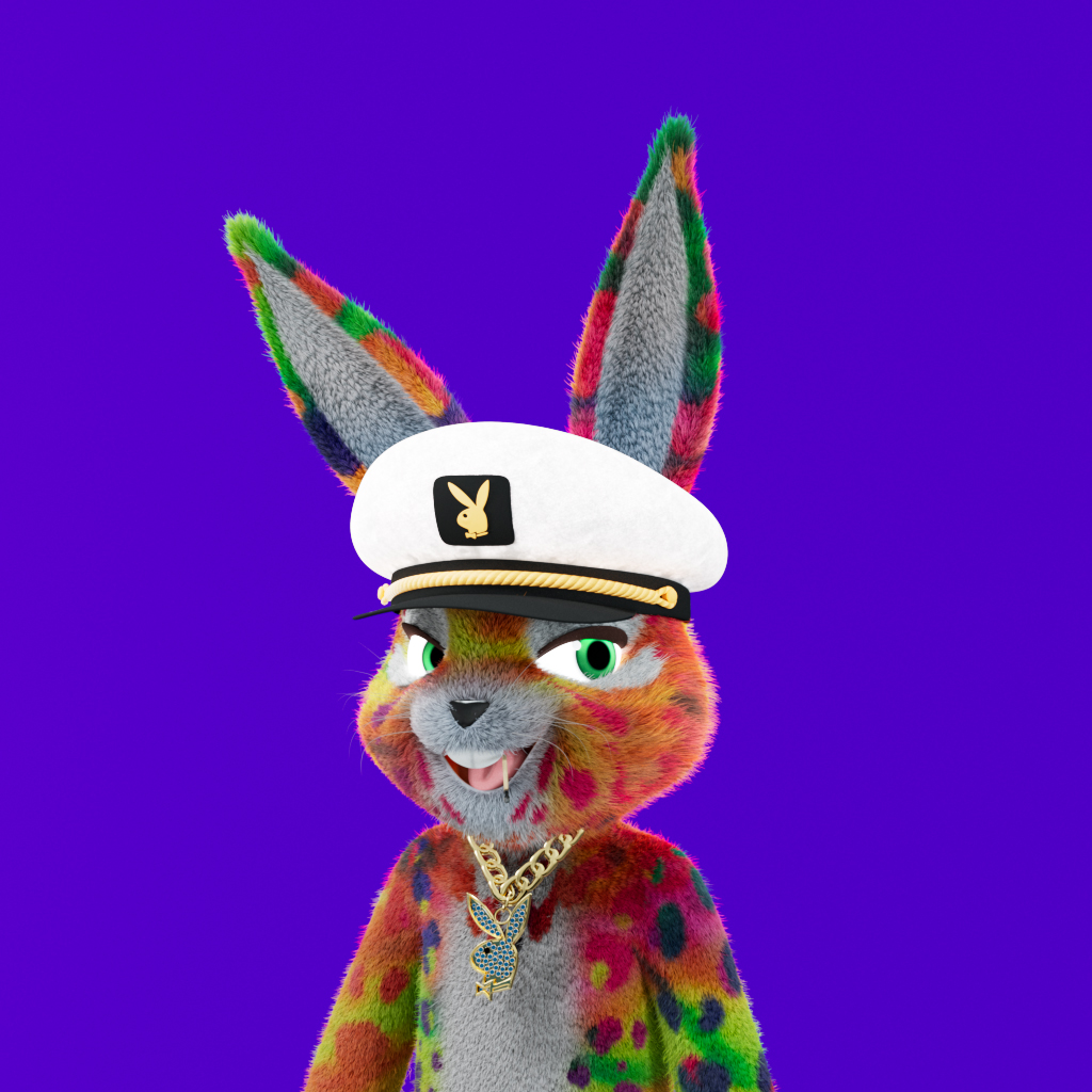 Playboy - The Rabbitars - Rabbitar #2293 - NFT # 2293