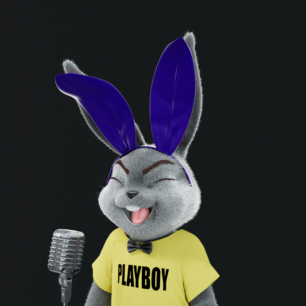 Playboy - The Rabbitars - Rabbitar #2306 - NFT # 2306