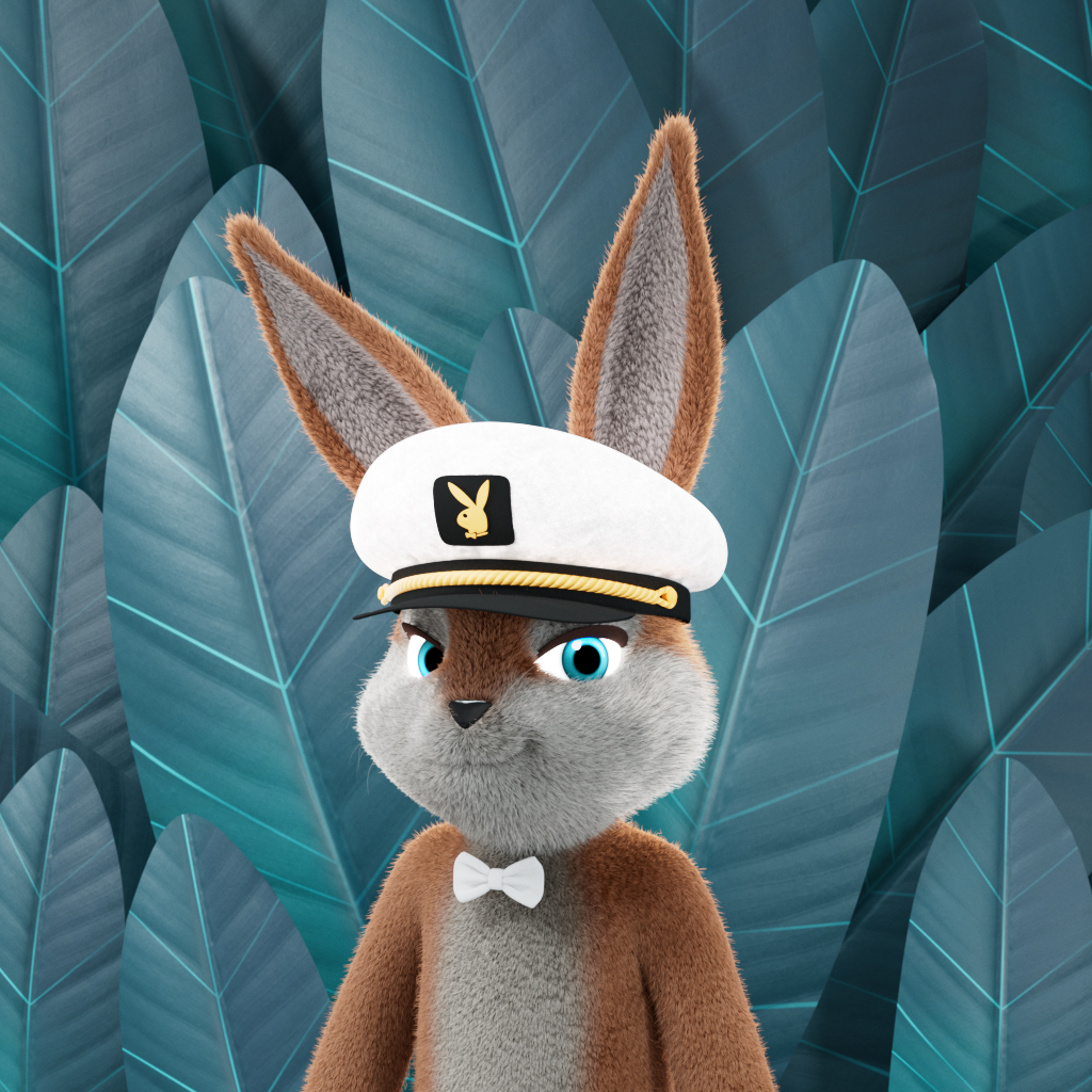 Playboy - The Rabbitars - Rabbitar #2311 - NFT # 2311