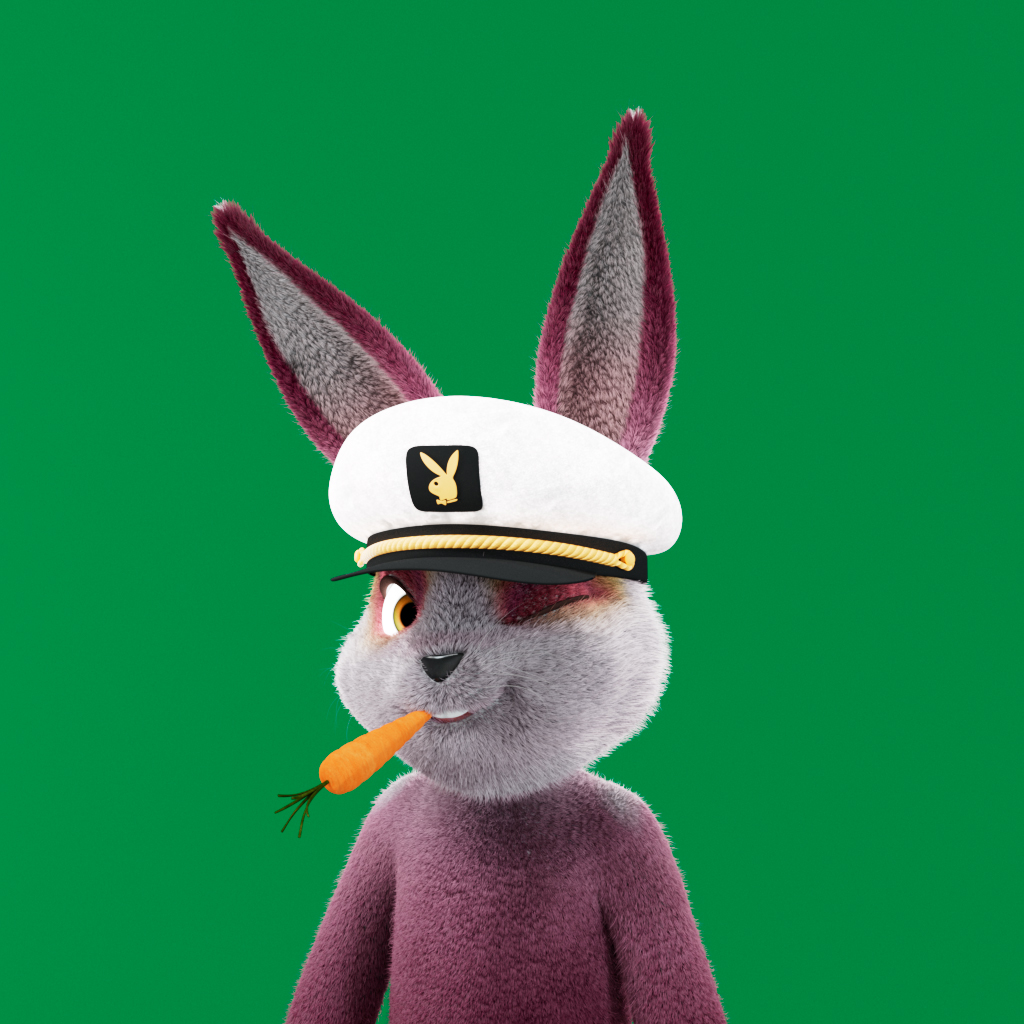 Playboy - The Rabbitars - Rabbitar #2314 - NFT # 2314