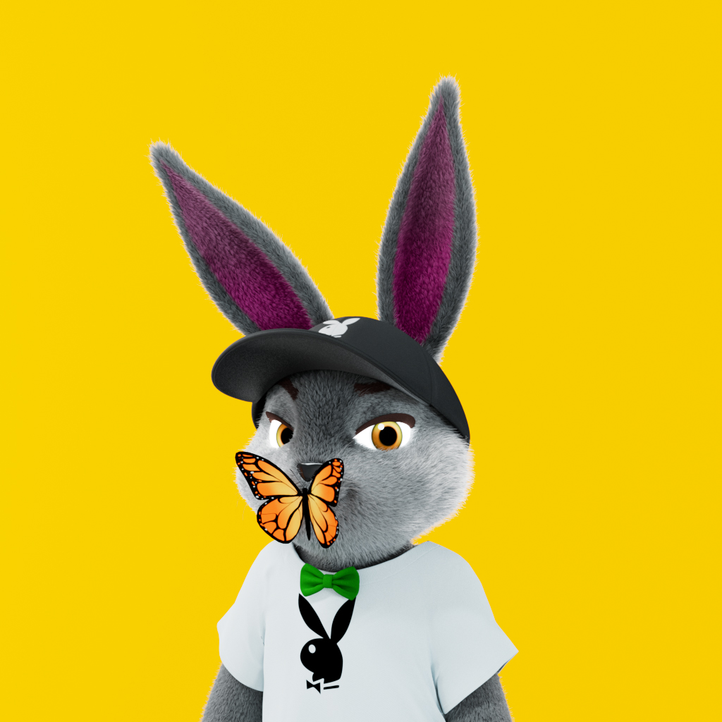 Playboy - The Rabbitars - Rabbitar #2315 - NFT # 2315