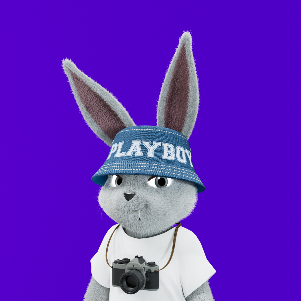 Playboy - The Rabbitars - Rabbitar #2323 - NFT # 2323
