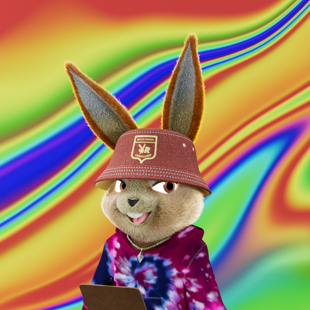 Playboy - The Rabbitars - Rabbitar #2328 - NFT # 2328