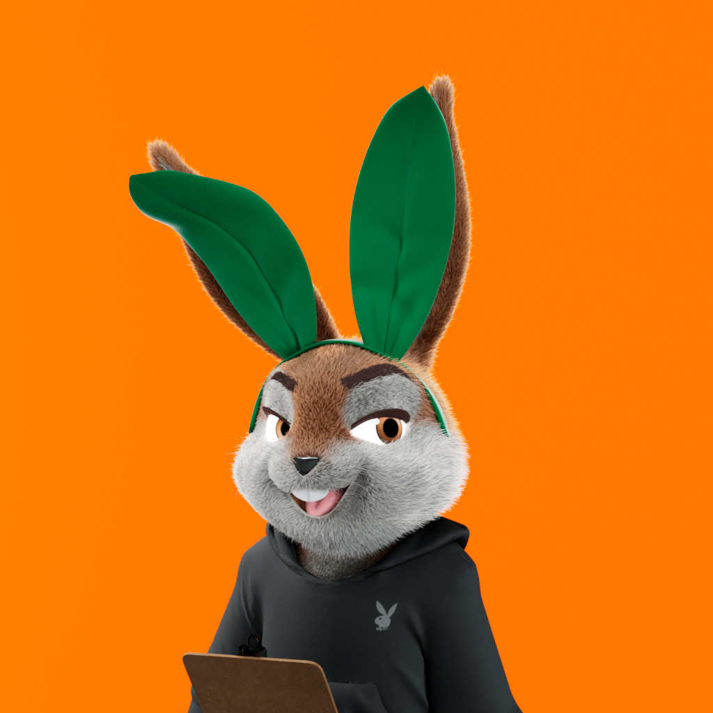 Playboy - The Rabbitars - Rabbitar #2342 - NFT # 2342
