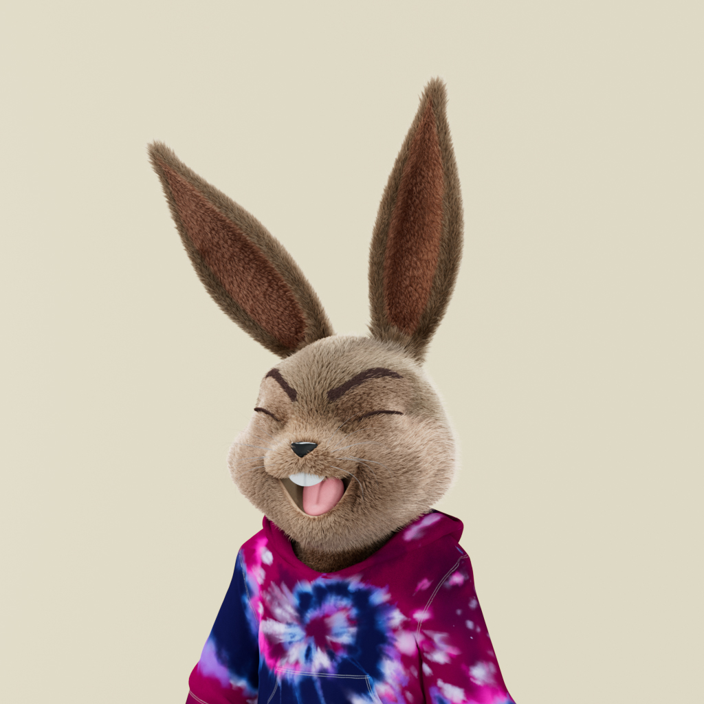 Playboy - The Rabbitars - Rabbitar #2356 - NFT # 2356