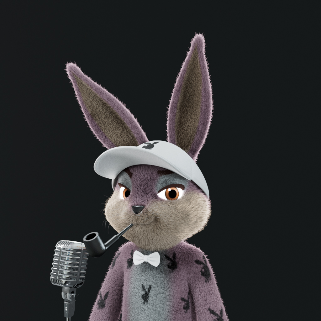 Playboy - The Rabbitars - Rabbitar #2357 - NFT # 2357