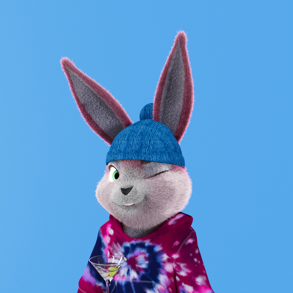 Playboy - The Rabbitars - Rabbitar #2370 - NFT # 2370