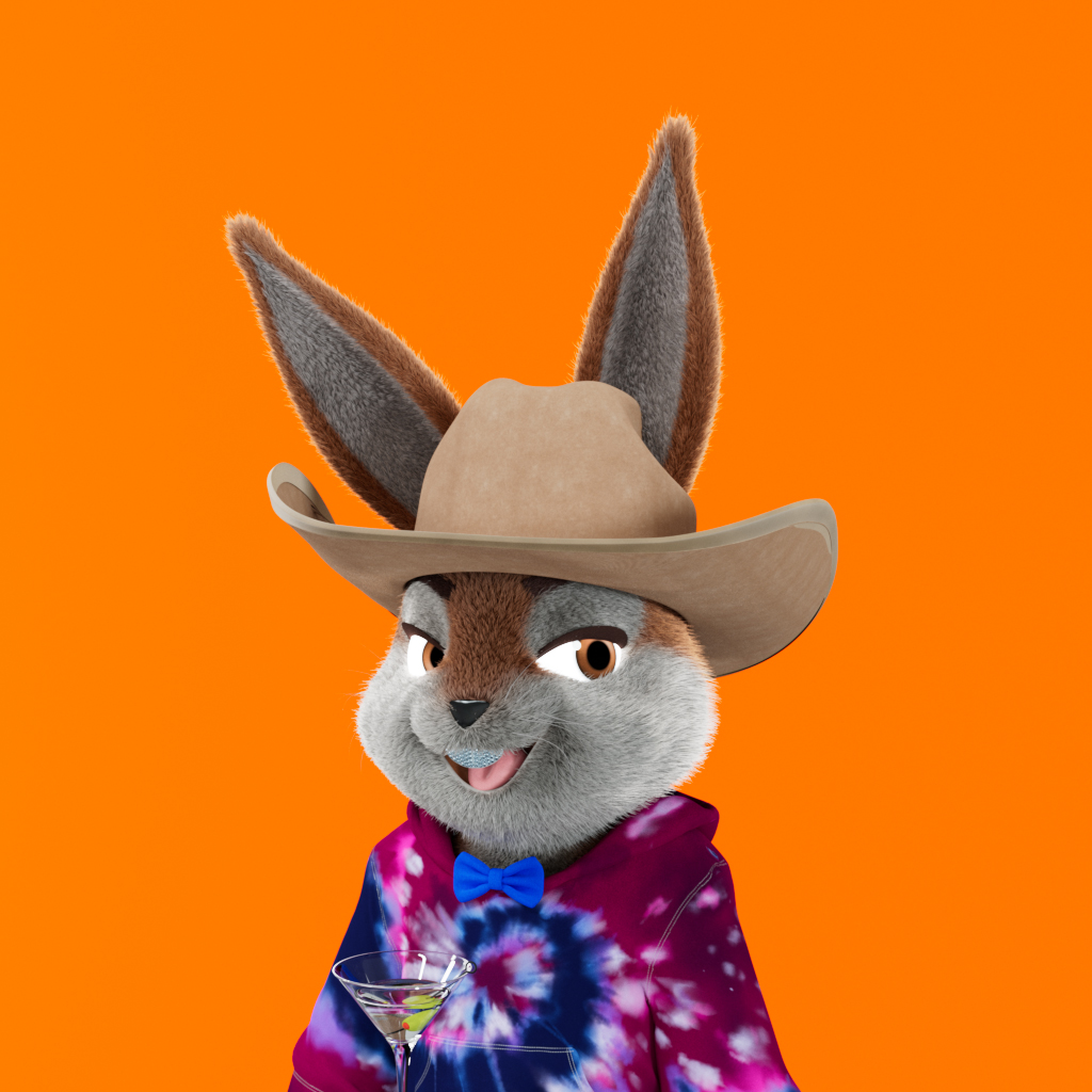 Playboy - The Rabbitars - Rabbitar #2375 - NFT # 2375