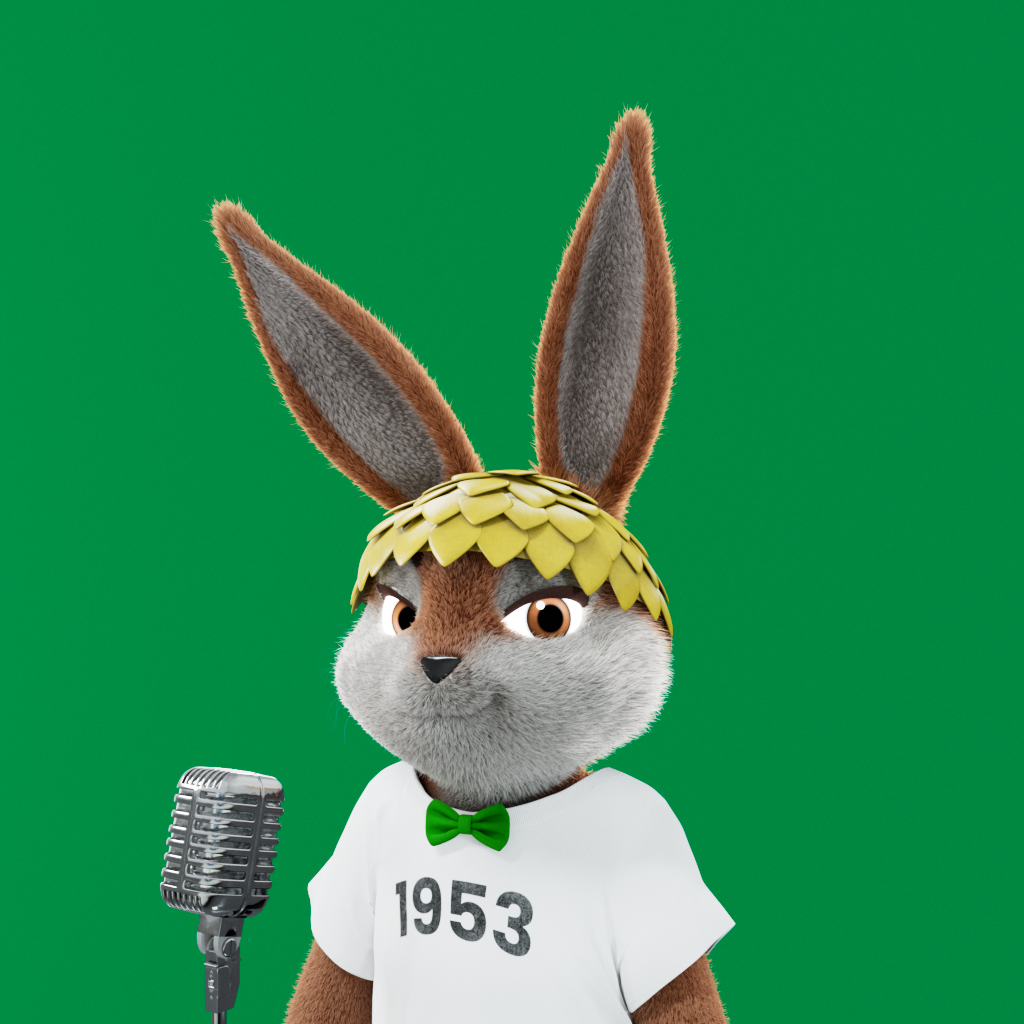 Playboy - The Rabbitars - Rabbitar #2379 - NFT # 2379