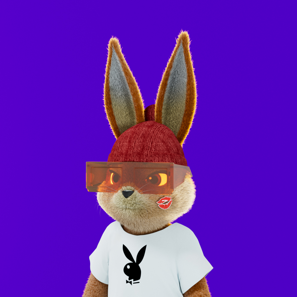 Playboy - The Rabbitars - Rabbitar #2391 - NFT # 2391