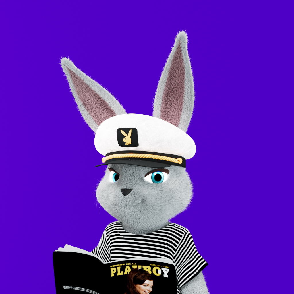 Playboy - The Rabbitars - Rabbitar #2397 - NFT # 2397