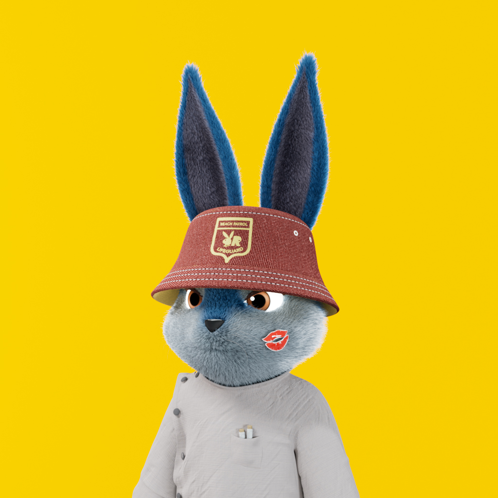 Playboy - The Rabbitars - Rabbitar #2425 - NFT # 2425