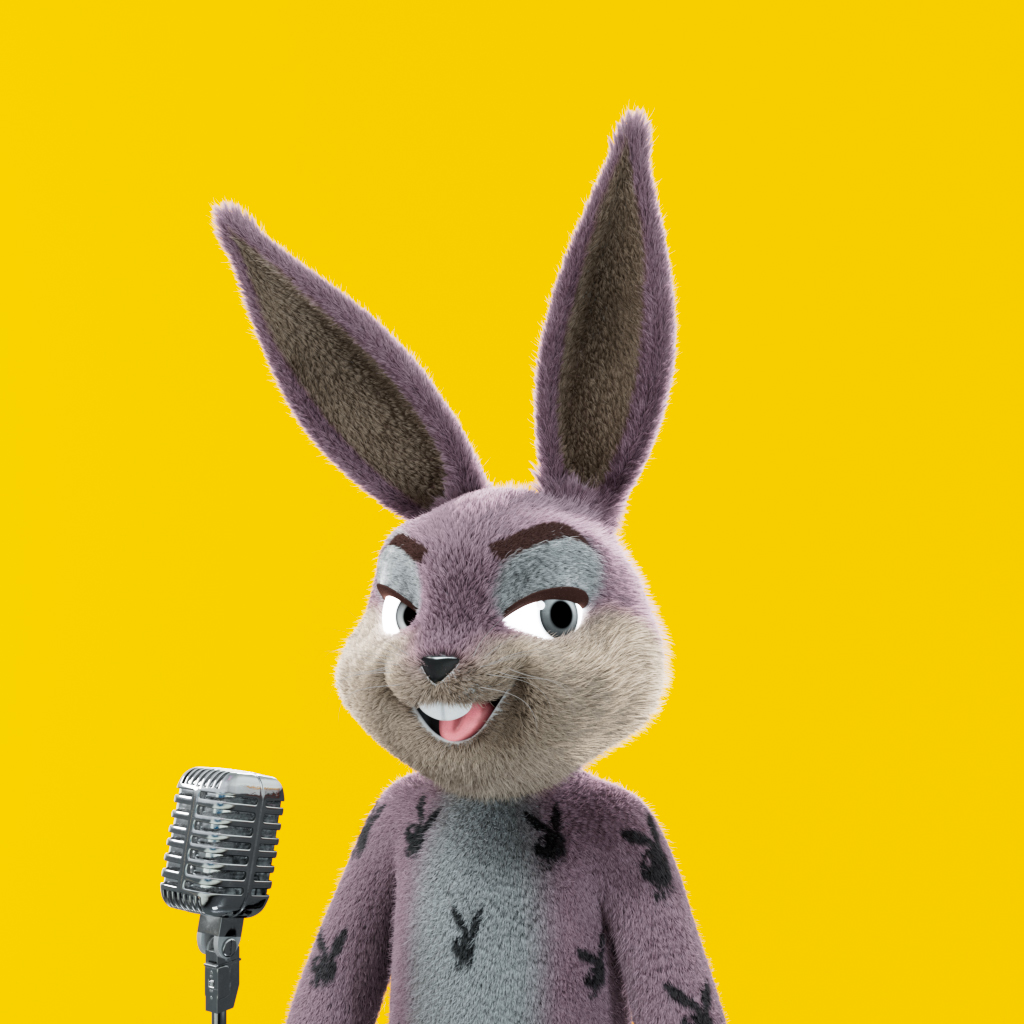 Playboy - The Rabbitars - Rabbitar #2435 - NFT # 2435