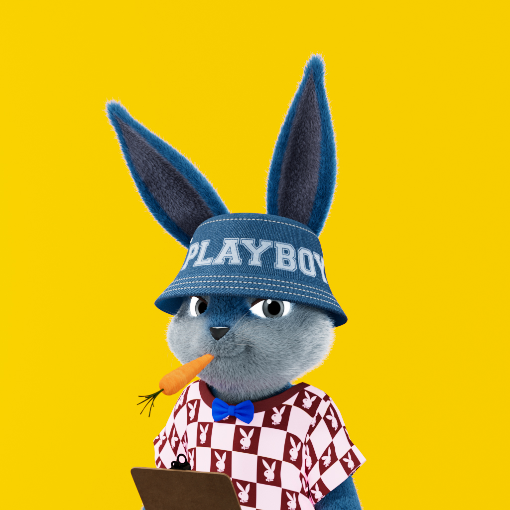 Playboy - The Rabbitars - Rabbitar #2475 - NFT # 2475