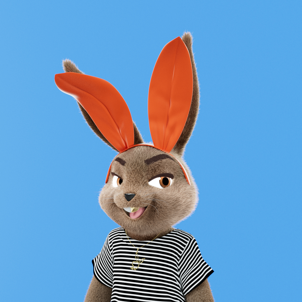 Playboy - The Rabbitars - Rabbitar #2511 - NFT # 2511