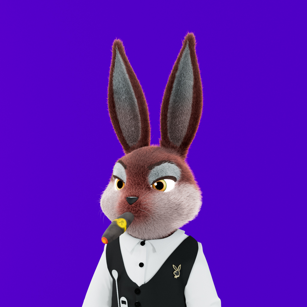 Playboy - The Rabbitars - Rabbitar #2514 - NFT # 2514
