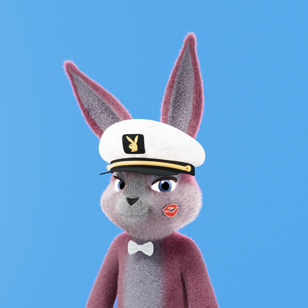 Playboy - The Rabbitars - Rabbitar #2532 - NFT # 2532