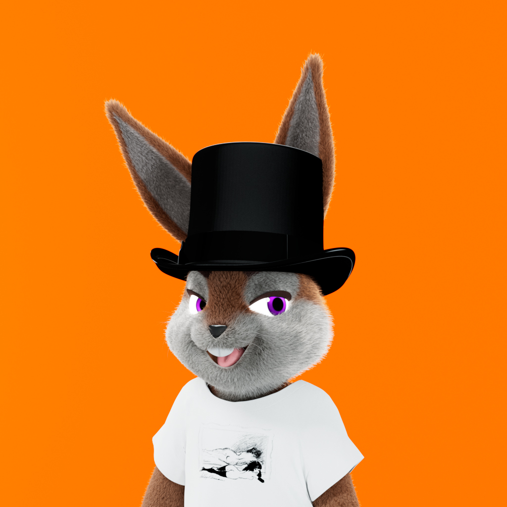 Playboy - The Rabbitars - Rabbitar #2545 - NFT # 2545