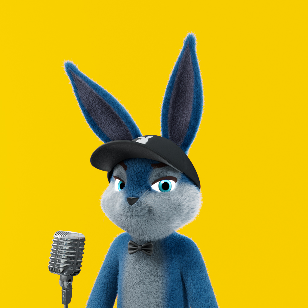 Playboy - The Rabbitars - Rabbitar #2562 - NFT # 2562