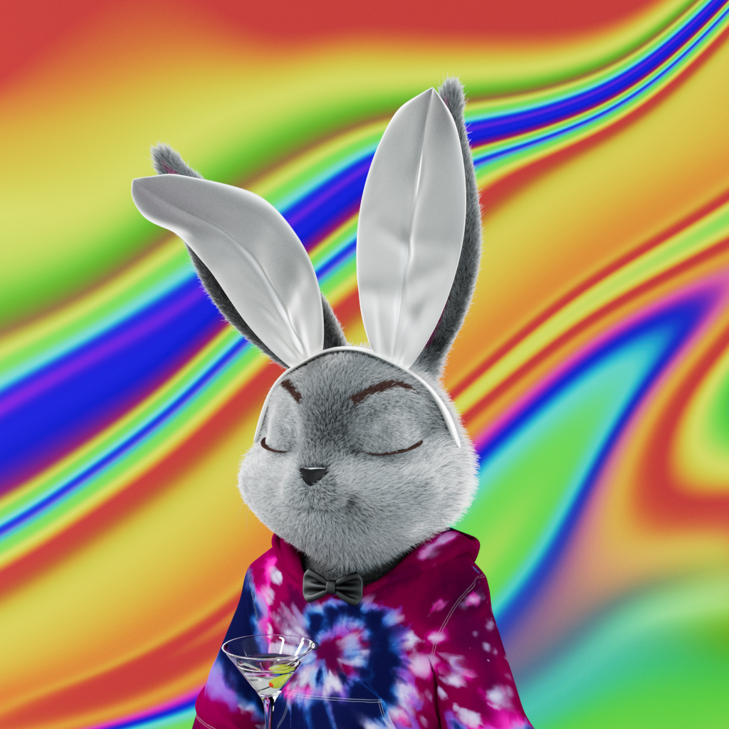 Playboy - The Rabbitars - Rabbitar #2567 - NFT # 2567