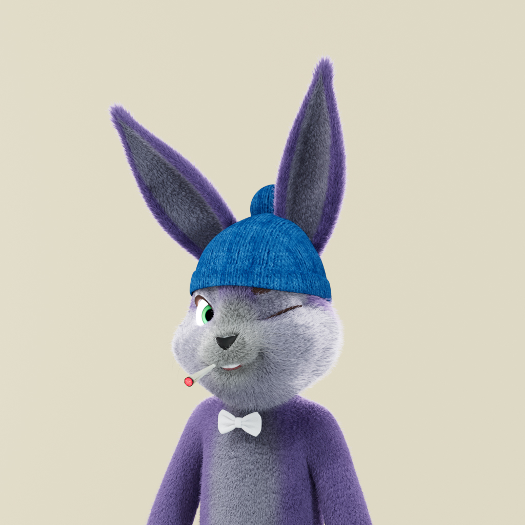 Playboy - The Rabbitars - Rabbitar #2579 - NFT # 2579