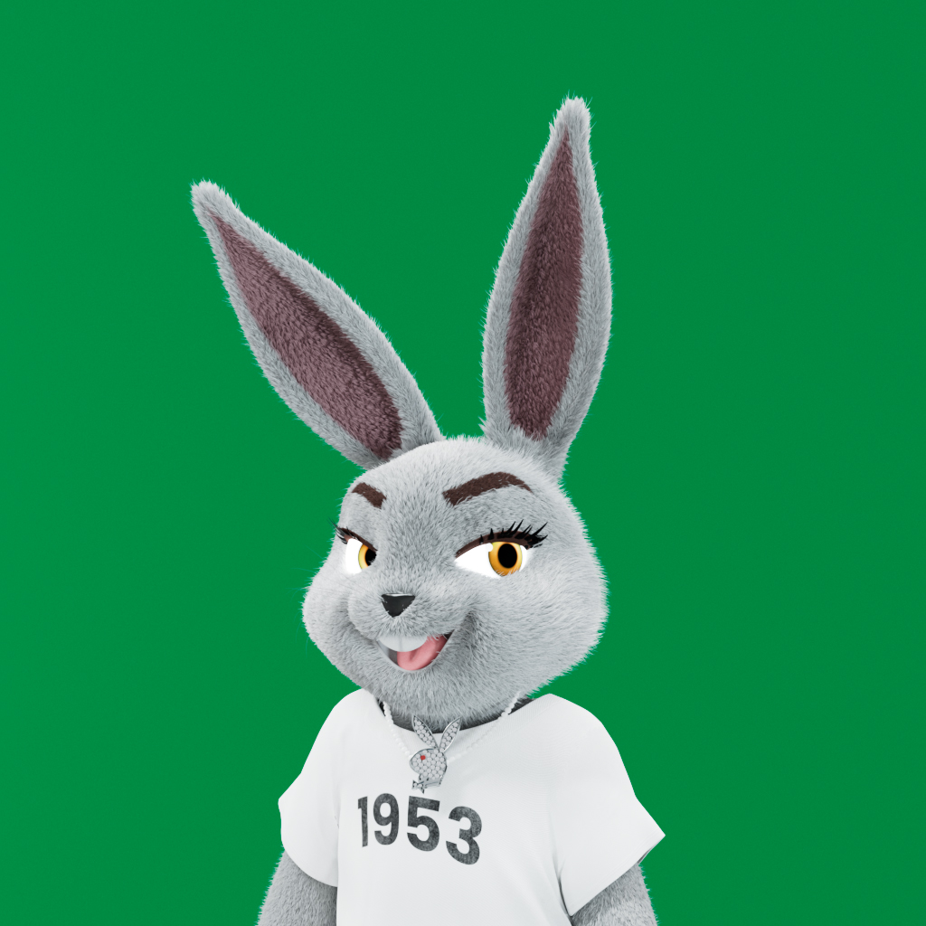 Playboy - The Rabbitars - Rabbitar #2581 - NFT # 2581