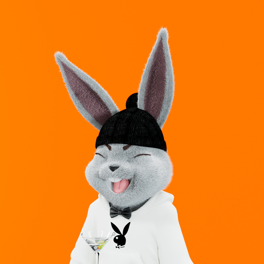 Playboy - The Rabbitars - Rabbitar #2601 - NFT # 2601