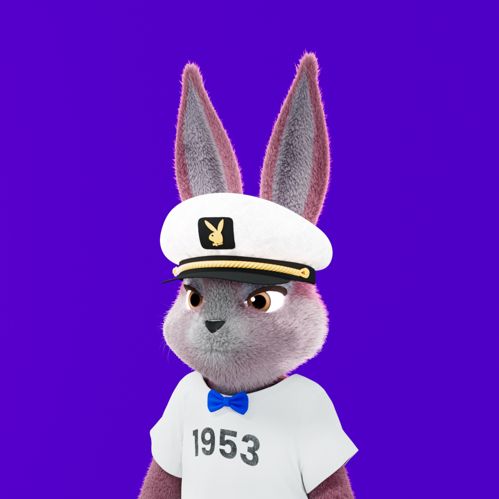 Playboy - The Rabbitars - Rabbitar #2611 - NFT # 2611