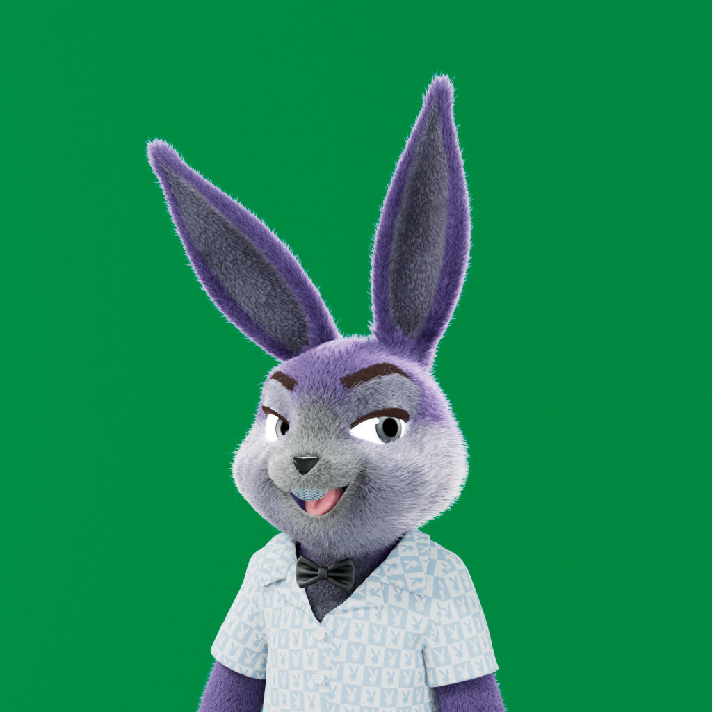 Playboy - The Rabbitars - Rabbitar #2613 - NFT # 2613