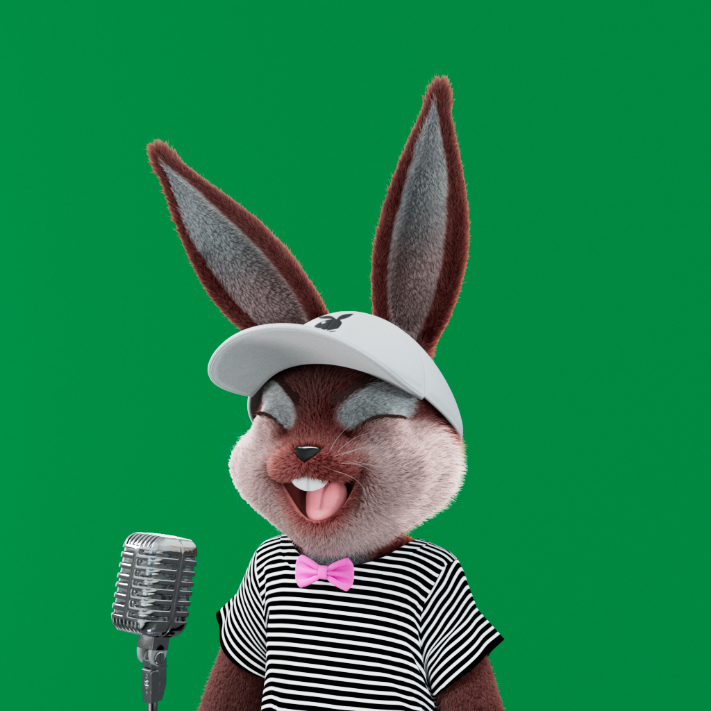 Playboy - The Rabbitars - Rabbitar #2620 - NFT # 2620