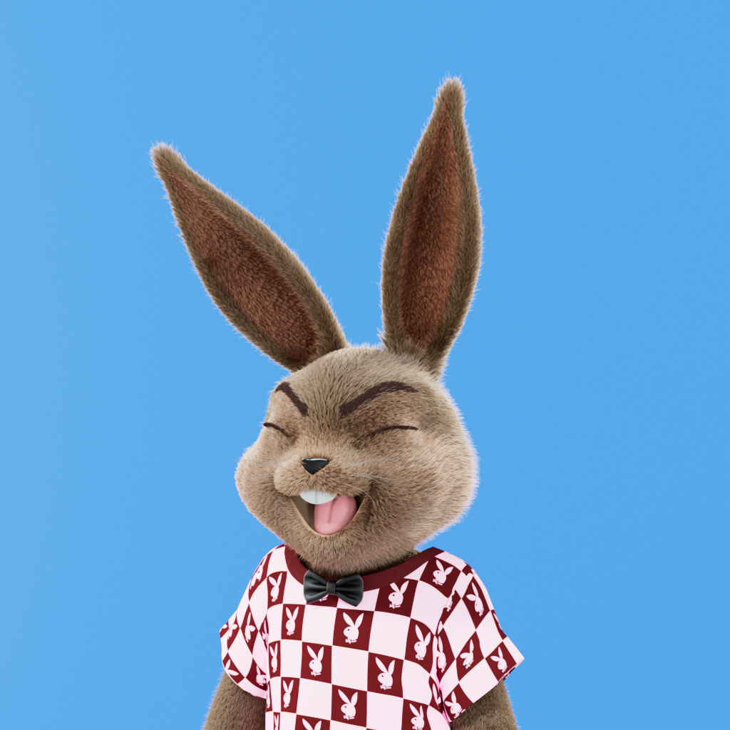 Playboy - The Rabbitars - Rabbitar #2657 - NFT # 2657