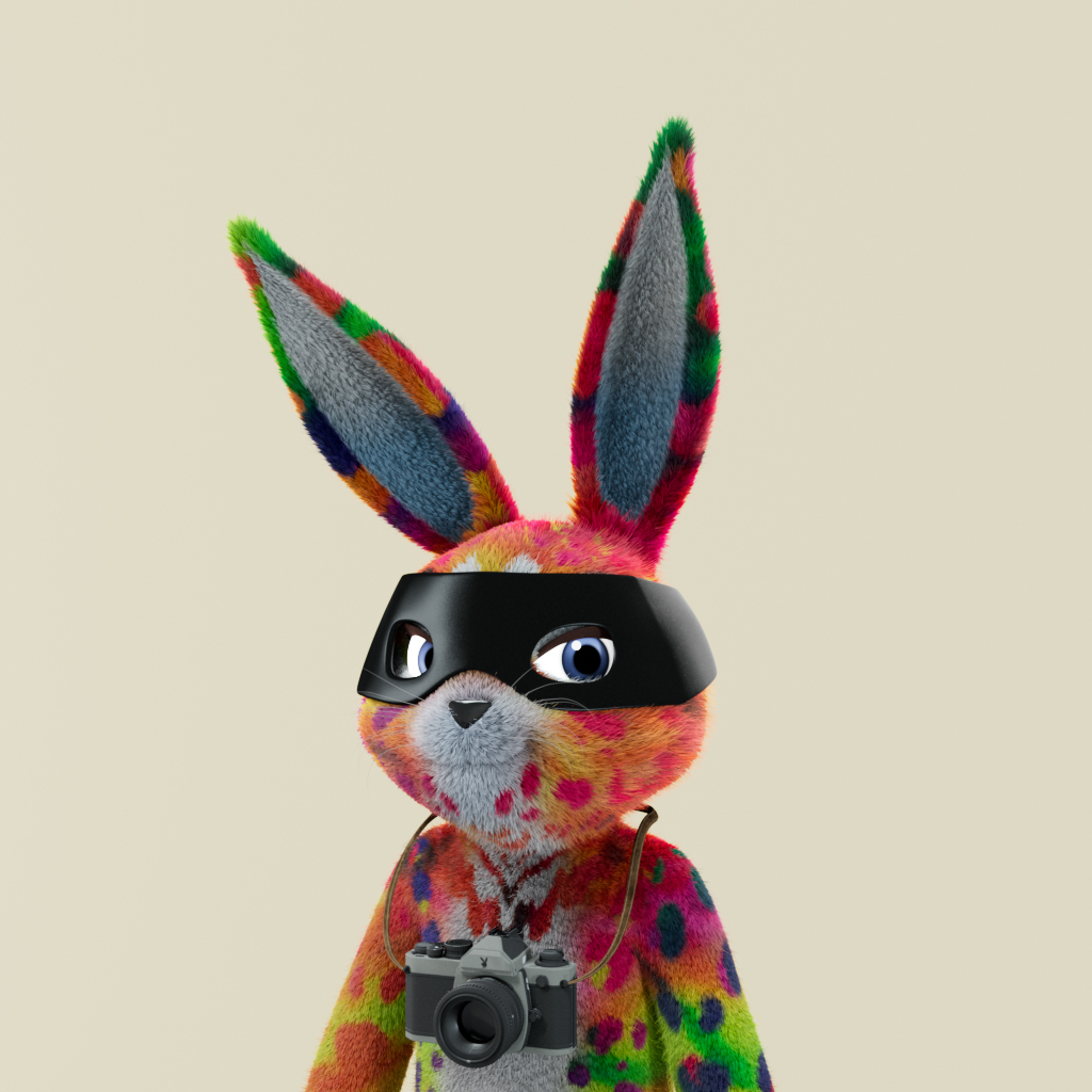 Playboy - The Rabbitars - Rabbitar #2670 - NFT # 2670