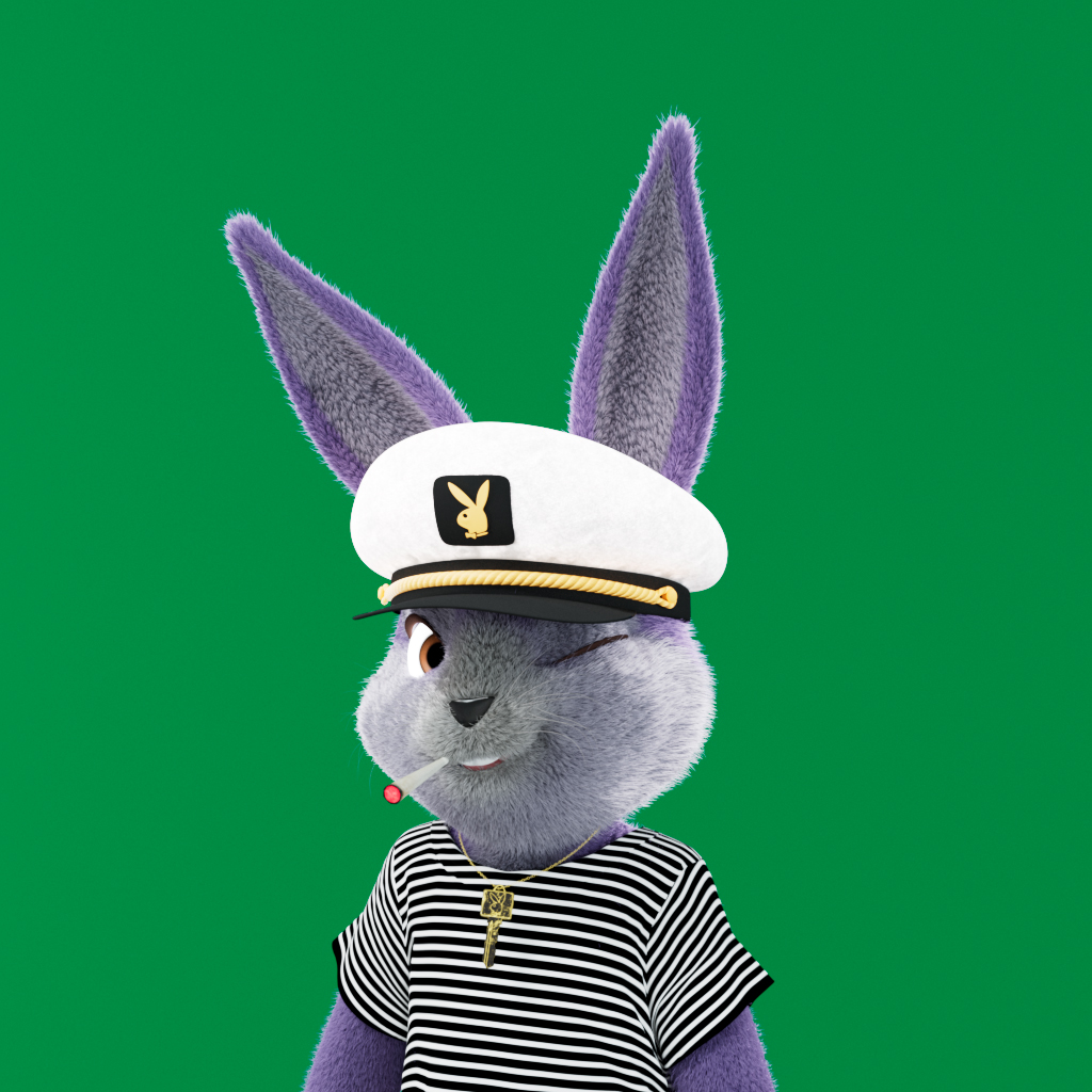 Playboy - The Rabbitars - Rabbitar #2693 - NFT # 2693