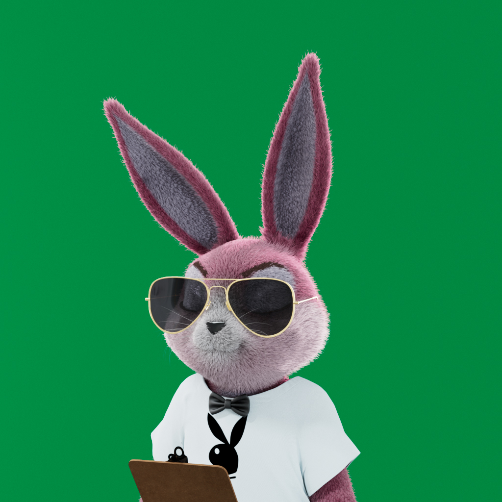 Playboy - The Rabbitars - Rabbitar #2716 - NFT # 2716