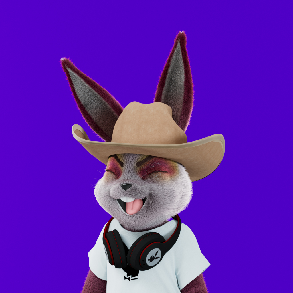 Playboy - The Rabbitars - Rabbitar #2732 - NFT # 2732
